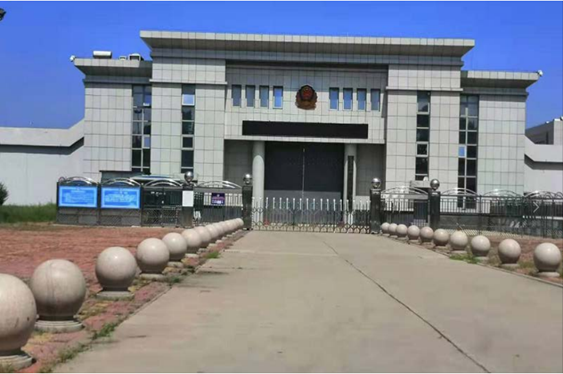  哈密某监狱数字手机信号屏蔽（信令级管控）案例