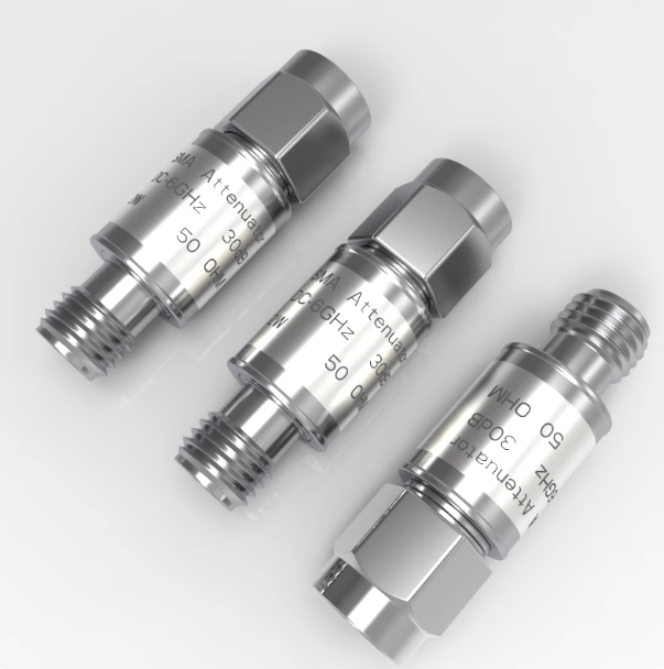  哈密小功率SMA固定衰减器0-3G/0-6G射频专用
